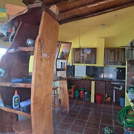 Casa Aguara Guazu Villa Итузаинго Екстериор снимка