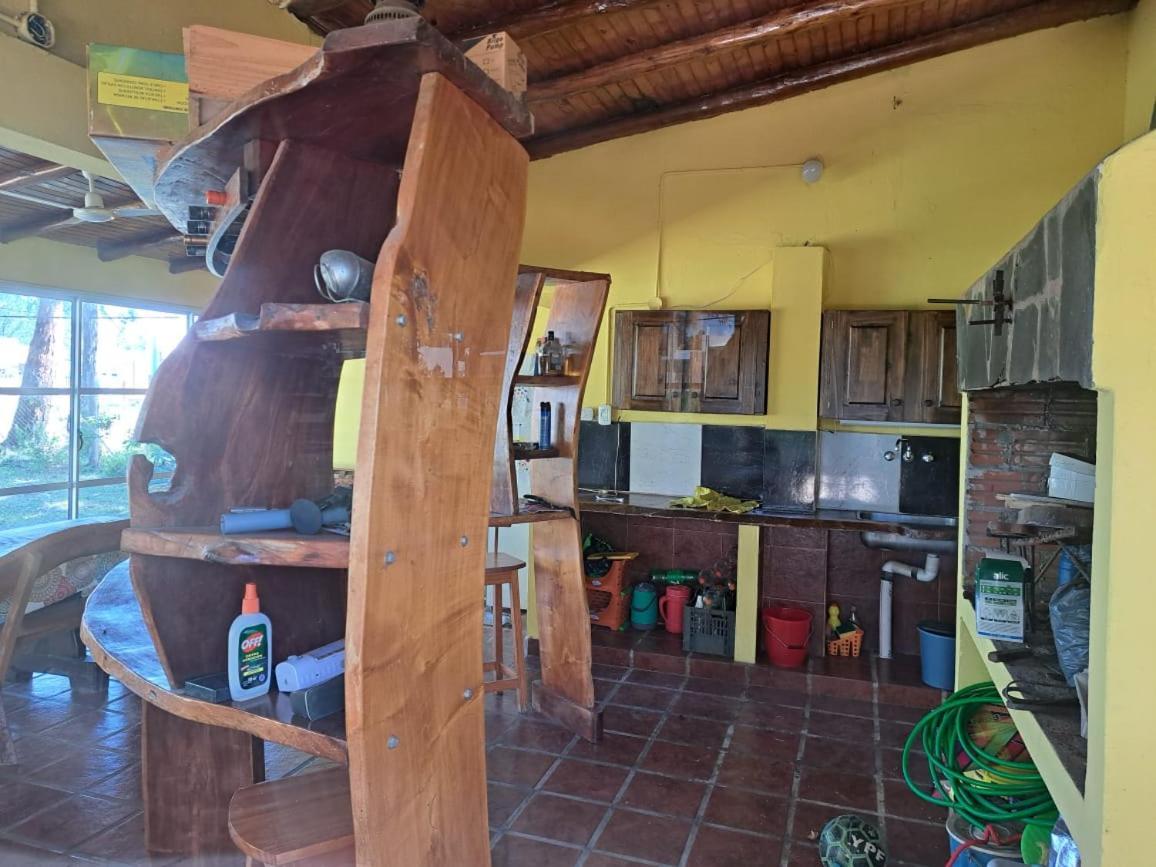 Casa Aguara Guazu Villa Итузаинго Екстериор снимка