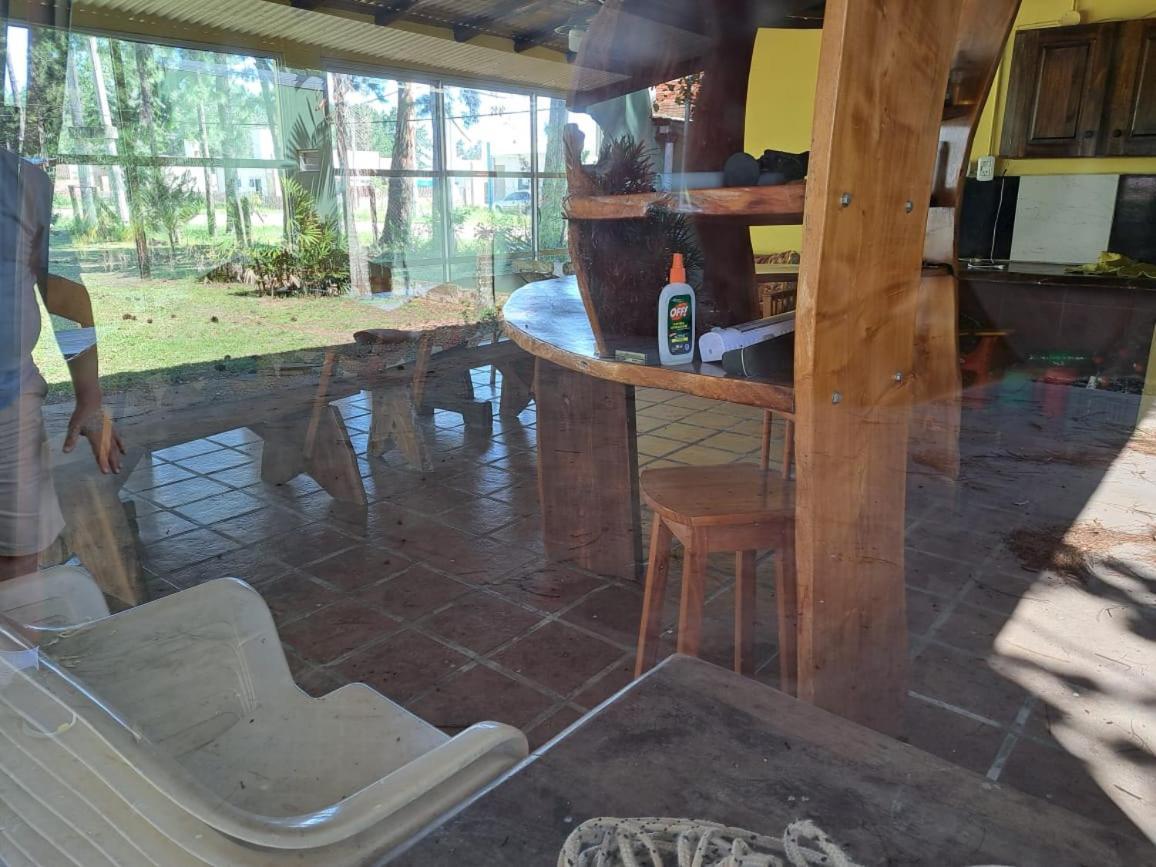 Casa Aguara Guazu Villa Итузаинго Екстериор снимка